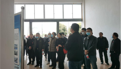 遂檢公司開(kāi)展“感恩有你、真情回饋” 答謝客戶(hù)活動(dòng)
